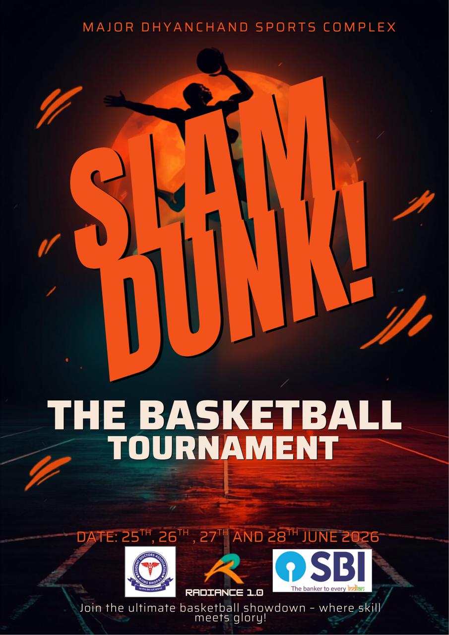 🏀 SLAM DUNK! – The Basketball Tournament 🏀